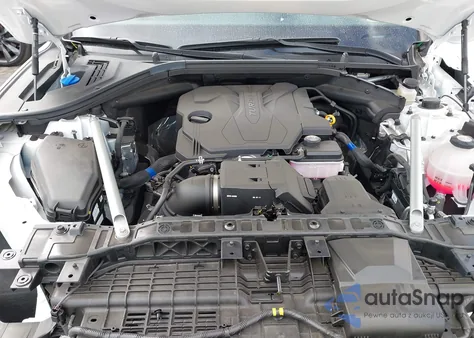 2025 Genesis Gv70 Select/Advanced/Sport Prestige из США, поврежденный, VIN KMUMADTB7SU174773